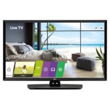 LG 49LU661H televisión para el sector hotelero 124,5 cm (49") Full HD 400 cd / m² Smart TV Negro 10 W (Espera 4 dias) en Huesoi
