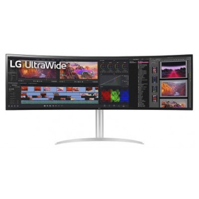 MONITOR LG 49WQ95C-W en Huesoi