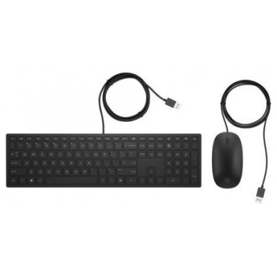 TECLADO HP ORIGINAL SET PAV 400 BK en Huesoi