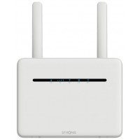 Strong 4G+ROUTER1200 router de telefonía/puerta de enlace/módem Router de red móvil (Espera 4 dias) en Huesoi