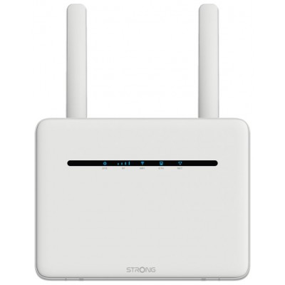 Strong 4G+ROUTER1200 router de telefonía/puerta de enlace/módem Router de red móvil (Espera 4 dias) en Huesoi