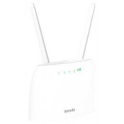 ROUTER TENDA 4G06 N300 4G 2 ANTENAS LTE WIFI en Huesoi