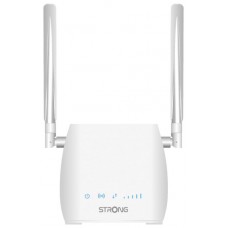 Strong 300M router inalámbrico Ethernet rápido Banda única (2,4 GHz) 4G Blanco (Espera 4 dias) en Huesoi