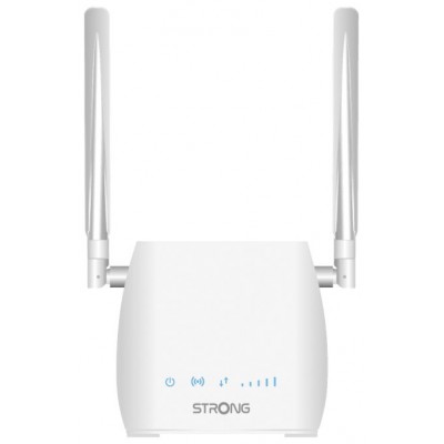 Strong 300M router inalámbrico Ethernet rápido Banda única (2,4 GHz) 4G Blanco (Espera 4 dias) en Huesoi
