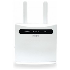 Strong 4GROUTER300V2 router de telefonía/puerta de enlace/módem Router de red móvil (Espera 4 dias) en Huesoi