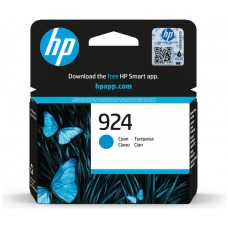HP 924 CARTUCHO CIAN en Huesoi
