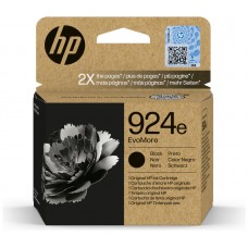 HP 924e Cartucho Negro OfficeJet Pro 8120, 8130 series en Huesoi