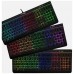 HP HyperX Alloy Core RGB teclado USB Español Negro (Espera 4 dias) en Huesoi