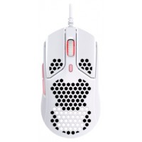 HP HYPERX PULSEFIRE HASTE WHITEPINK - MOUSE -  HMSH1-A-WT/G  4P5E4AA (Espera 4 dias) en Huesoi