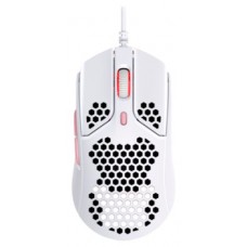 HP HYPERX PULSEFIRE HASTE WHITEPINK - MOUSE -  HMSH1-A-WT/G  4P5E4AA (Espera 4 dias) en Huesoi