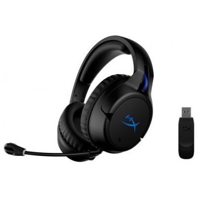 HP Cloud Flight PS5 Auriculares Inalámbrico y alámbrico Diadema Juego Negro (Espera 4 dias) en Huesoi