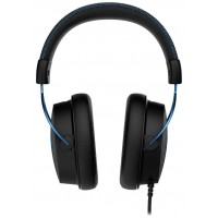 HP Cloud Alpha S Auriculares Alámbrico Diadema Juego Negro, Azul (Espera 4 dias) en Huesoi