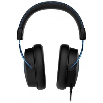 HP Cloud Alpha S Auriculares Alámbrico Diadema Juego Negro, Azul (Espera 4 dias) en Huesoi