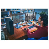 HP Monitor Z24m G3 / 23,8" / QHD / HDMI-DisplayPort-USB(A)-USB(B) / Regulable Altura en Huesoi