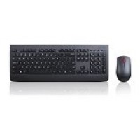 TECLADO Y MOUSE LENOVO WIRELESS PROFESSIONAL COMBO en Huesoi