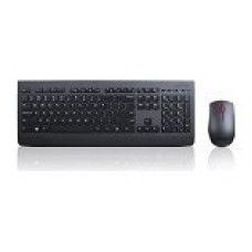 TECLADO Y MOUSE LENOVO WIRELESS PROFESSIONAL COMBO en Huesoi