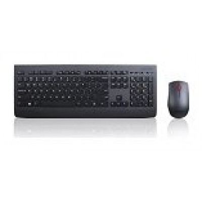 TECLADO Y MOUSE LENOVO WIRELESS PROFESSIONAL COMBO en Huesoi