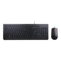 COMBO LENOVO ESSENTIAL TECLADO Y RATON USB en Huesoi