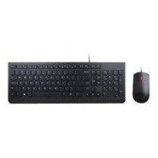 COMBO LENOVO ESSENTIAL TECLADO Y RATON USB en Huesoi