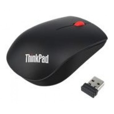 RATON INALAMBRICO LENOVO THINKPAD ESSENTIAL NEGRO en Huesoi