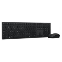 TECLADO Y MOUSE LENOVO WIRELESS RECARGABLE  3 en Huesoi
