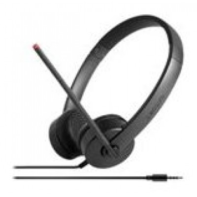 HEADSET LENOVO JACK 3.5mm ESTEREO ANALOG en Huesoi