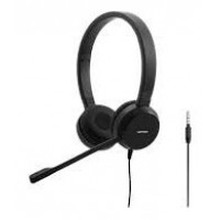 HEADSET USB / JACK 3.5  LENOVO VOIP ESTEREO PRO, en Huesoi