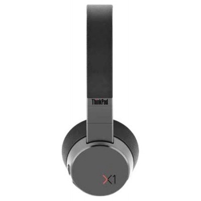 HEADSET BLUETOOTH LENOVO X1 ANC USB-C BLUETOOTH 5.0 en Huesoi
