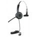 HEADSET USB LENOVO 100 MONO, CABLE 1.8m COLOR NEGRO en Huesoi