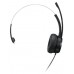 HEADSET USB LENOVO 100 MONO, CABLE 1.8m COLOR NEGRO en Huesoi