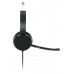 HEADSET USB LENOVO 100 MONO, CABLE 1.8m COLOR NEGRO en Huesoi