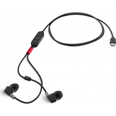 AURICULAR LENOVO GO USB-C ANC + MICROFONO en Huesoi