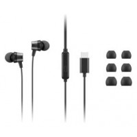 AURICULAR INTRAUDITIVO USB-C LENOVO USB-C WIRED IN-EAR en Huesoi