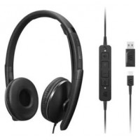HEADSET USB-C LENOVO ANC  MICROFONO CANCELACION en Huesoi