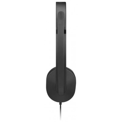 Lenovo Auriculares con micro USB tipo A Negro en Huesoi