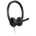 Lenovo Auriculares con micro USB tipo A Negro en Huesoi