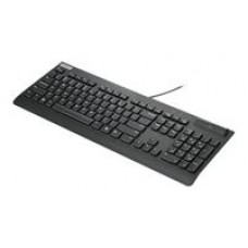 TECLADO LENOVO SMARTCARD QWERTY USB NEGRO en Huesoi