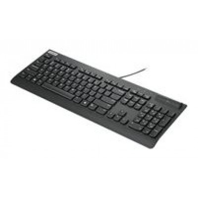 TECLADO LENOVO SMARTCARD QWERTY USB NEGRO en Huesoi