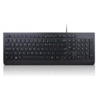 TECLADO LENOVO ESSENTIAL QWERTY USB NEGRO en Huesoi