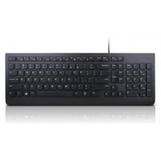 TECLADO LENOVO ESSENTIAL QWERTY USB NEGRO en Huesoi