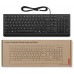 TECLADO LENOVO USB ESENCIAL CORDED. nueva generacion en Huesoi