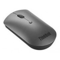 MOUSE LENOVO THINKPAD SILENT BLUETOOTH 5.0 COLOR GRIS en Huesoi