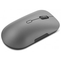 Lenovo Rat&oacute;n in. Pro Plus 6050 2.4GHz Luna Grey en Huesoi