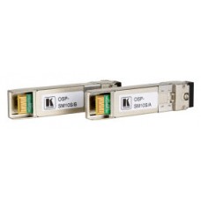 Kramer Electronics OSP-SM10S red modulo transceptor Fibra óptica 10200 Mbit/s SFP+ 1330 nm (Espera 4 dias) en Huesoi