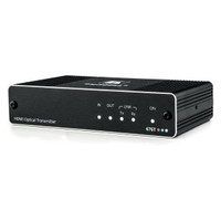 Kramer Electronics 676T Transmisor de se&ntilde;ales AV Negro (Espera 4 dias) en Huesoi