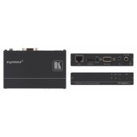 Kramer Electronics TP-580TXR extensor audio/video Transmisor de se&ntilde;ales AV Negro (Espera 4 dias) en Huesoi