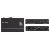 Kramer Electronics TP-580R Receptor AV Negro (Espera 4 dias) en Huesoi