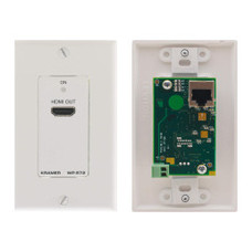 (CONSULTAR STOCK) KRAMER EXTENDERS AVSM HDMI OVER TWISTED PAIR TRANSMITTER-MODEL (WP-571/US(B)) (50-80037295) (Espera 4 dias) en Huesoi