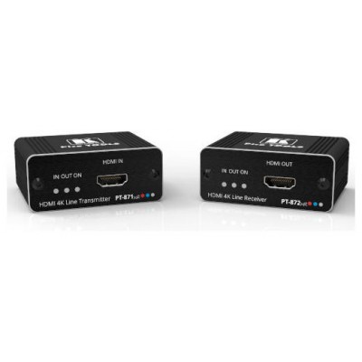 RECEPTOR COMPACTO POC HDMI PT-872XR KRAMER (Espera 4 dias) en Huesoi