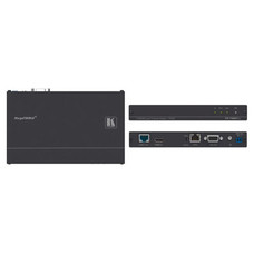 Kramer Electronics TP-780Txr Transmisor de se&ntilde;ales AV Negro (Espera 4 dias) en Huesoi